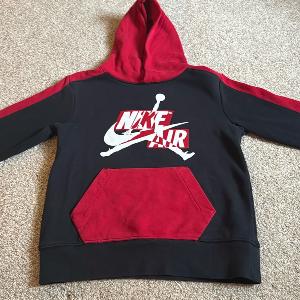 Boys Jordan hoodie